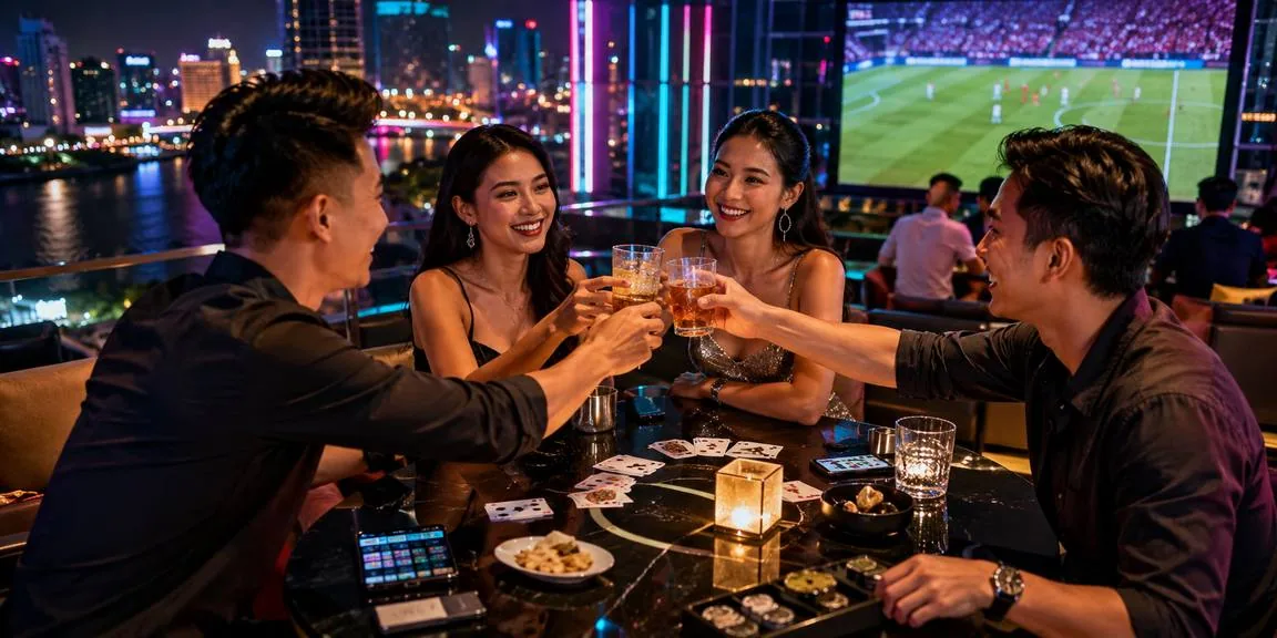 fb88hot Trải Nghiệm Arcade
